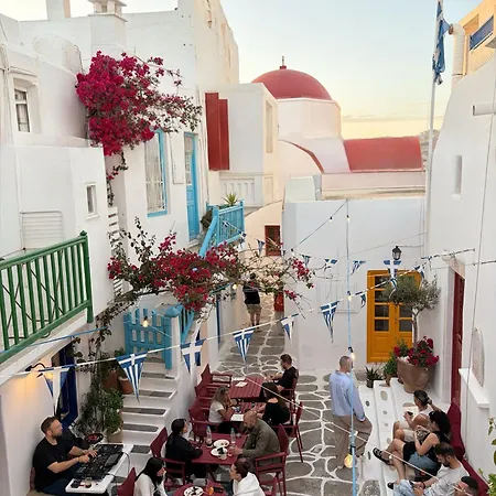 Anemolefko Mykonos Town