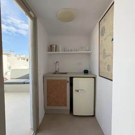 Anemolefko Apartment