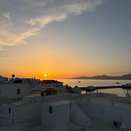 Anemolefko Mykonos Town