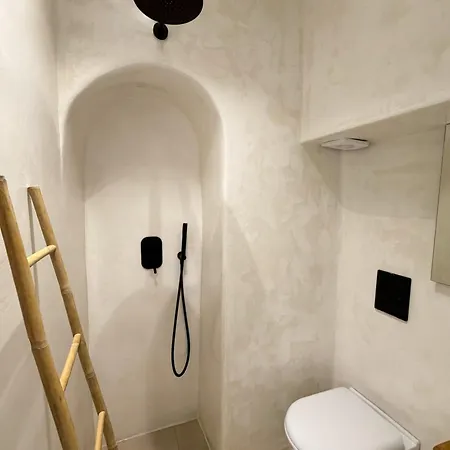 アパート Anemolefko Mykonos Town